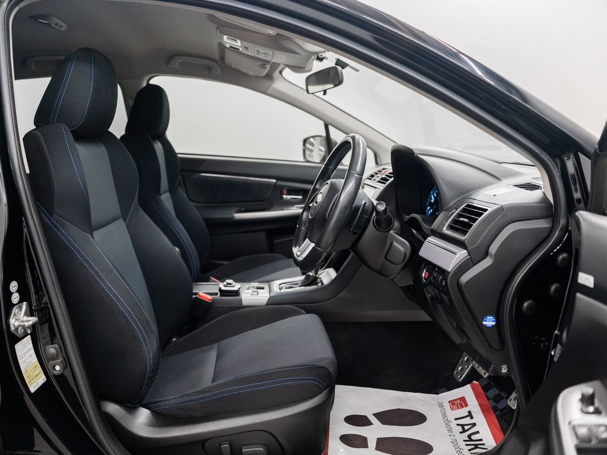 Subaru Levorg 2014 - фото автомобиля