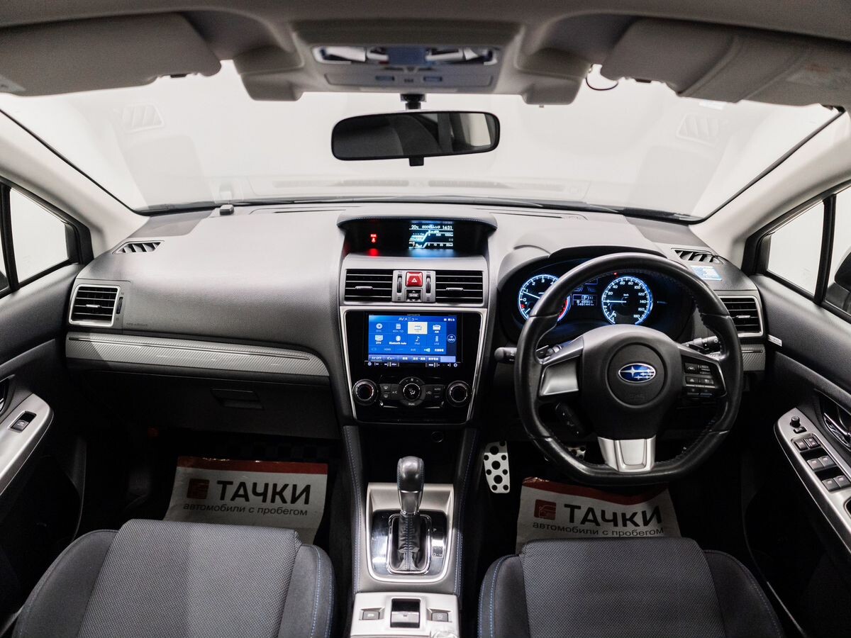 Subaru Levorg 2014 - фото автомобиля