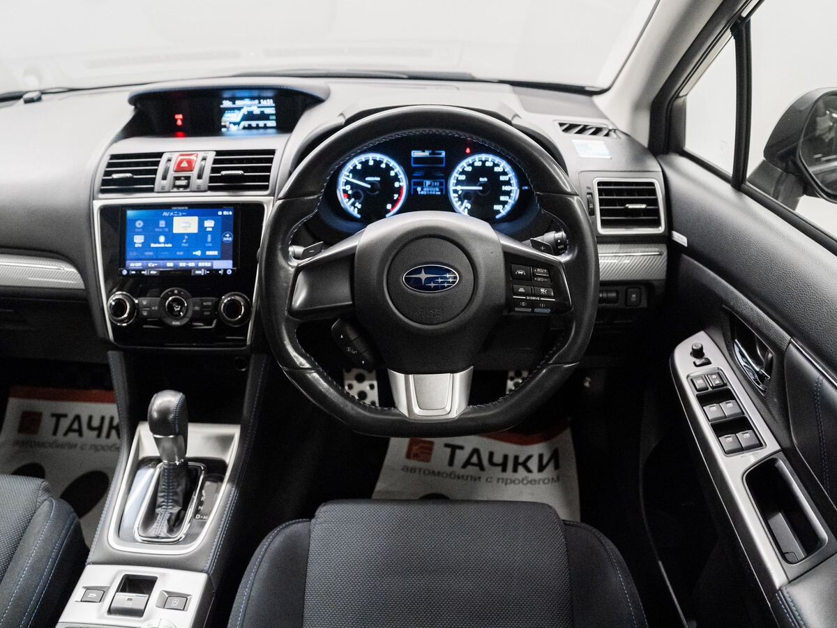Subaru Levorg 2014 - фото автомобиля