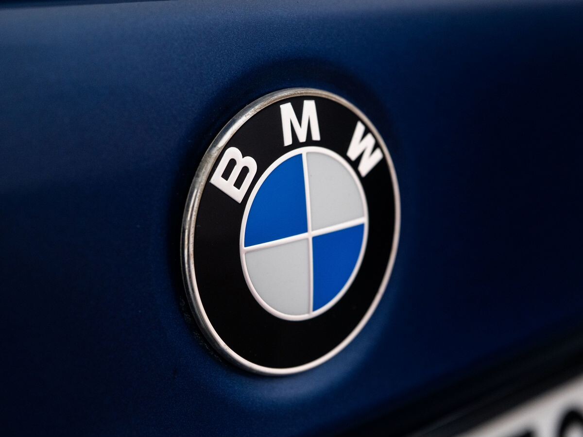 BMW 5-Series 2018 - фото автомобиля