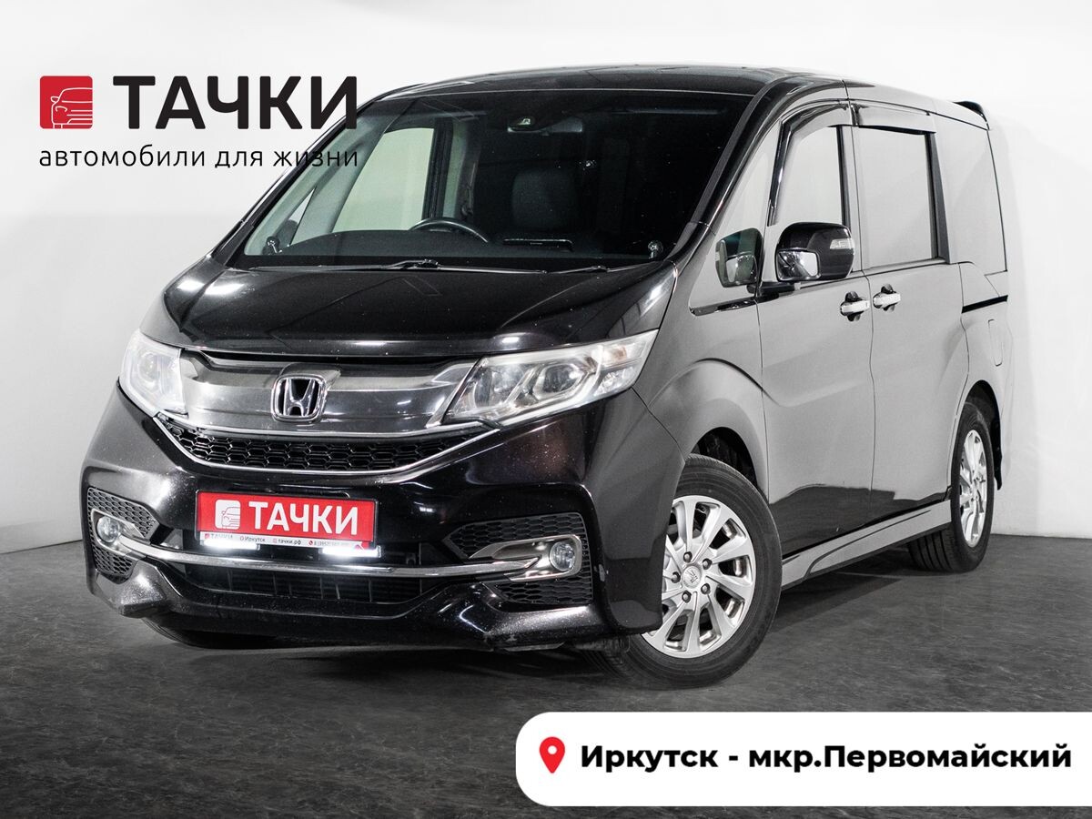 Honda Stepwgn 2015 - фото автомобиля