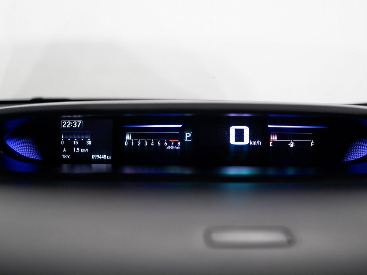 Honda Stepwgn 2015 - фото автомобиля