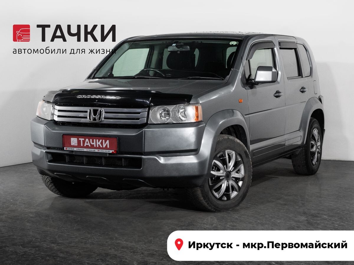 Honda Crossroad 2007 - фото автомобиля