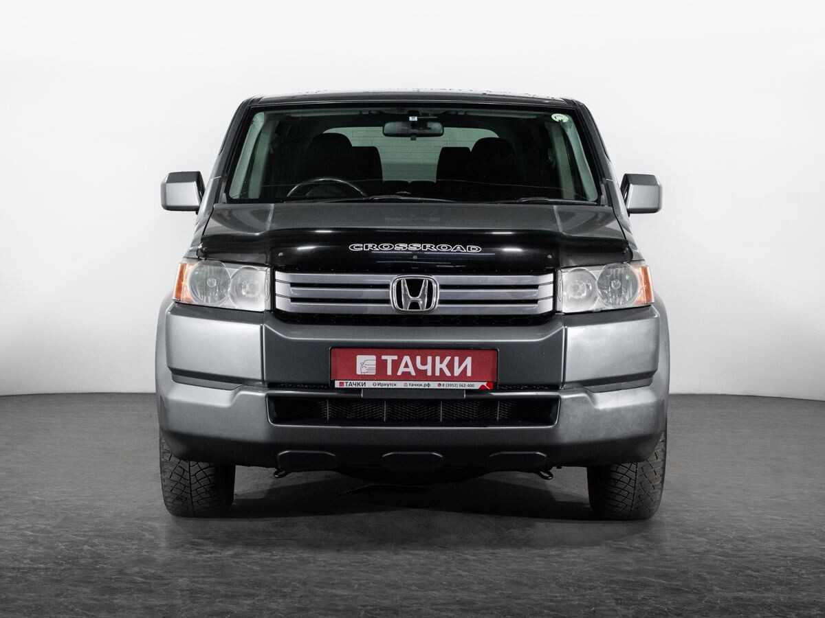 Honda Crossroad 2007 - фото автомобиля