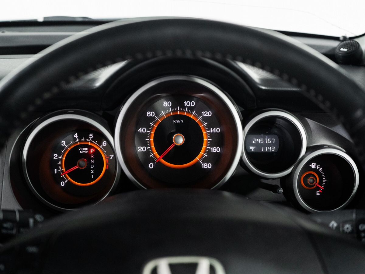 Honda Crossroad 2007 - фото автомобиля