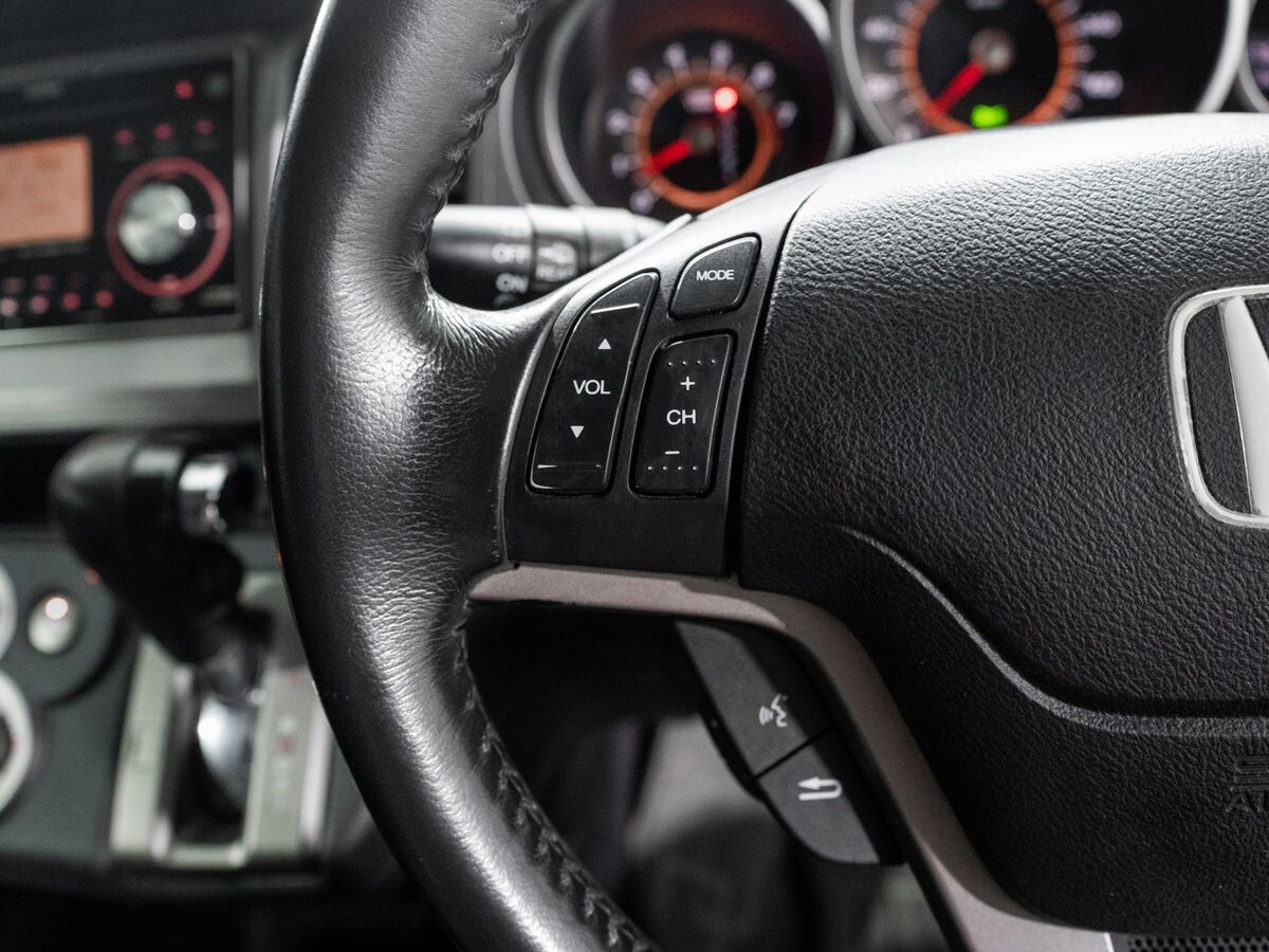 Honda Crossroad 2007 - фото автомобиля