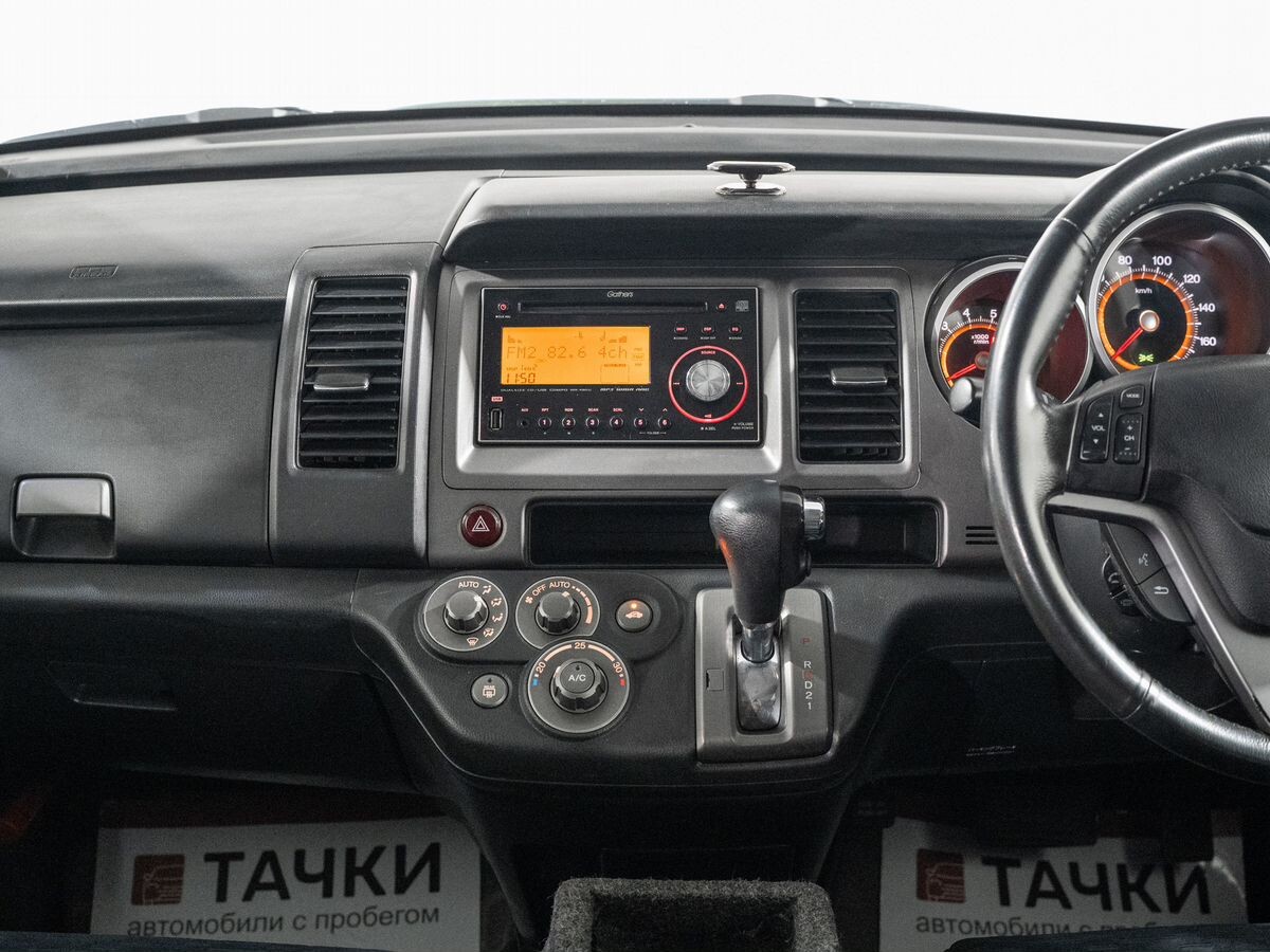 Honda Crossroad 2007 - фото автомобиля