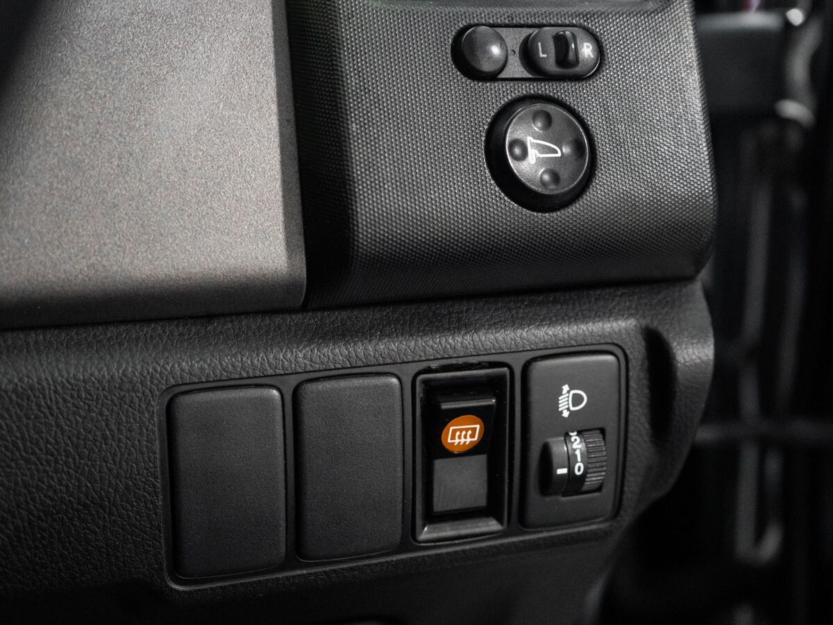 Honda Crossroad 2007 - фото автомобиля