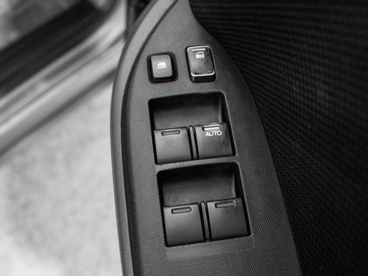 Honda Crossroad 2007 - фото автомобиля