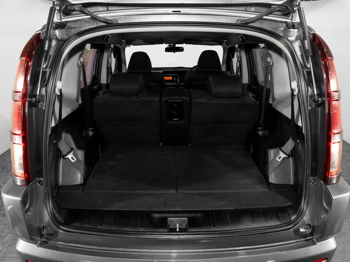 Honda Crossroad 2007 - фото автомобиля