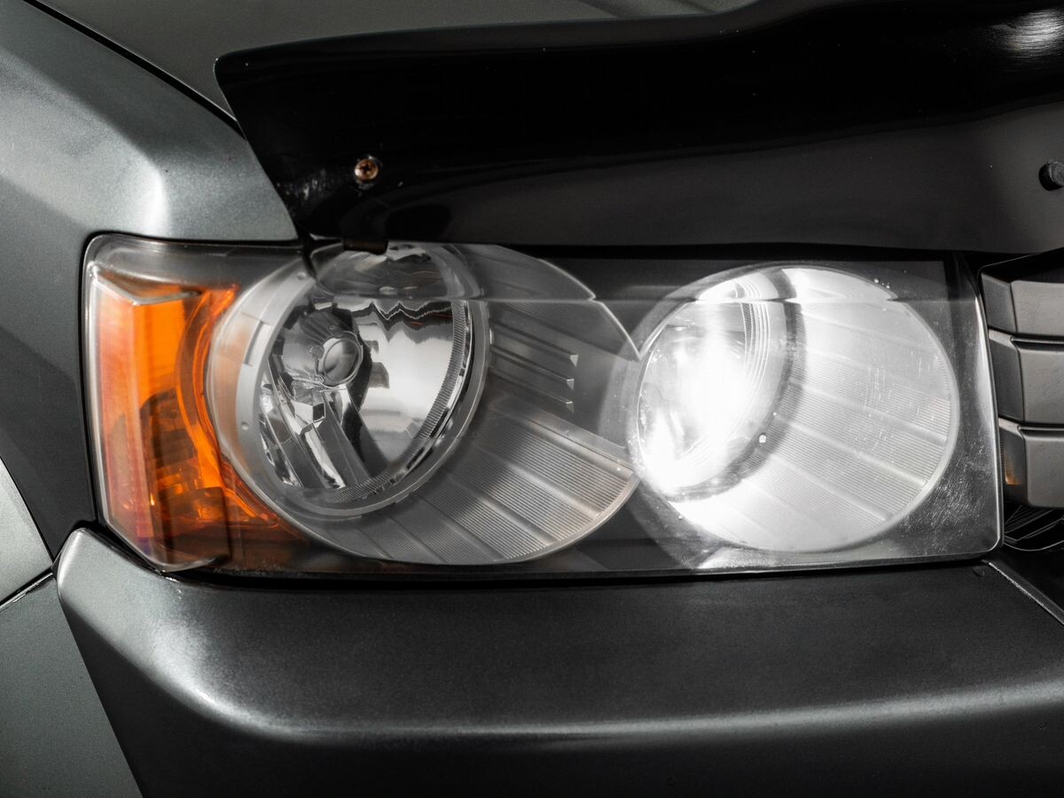 Honda Crossroad 2007 - фото автомобиля
