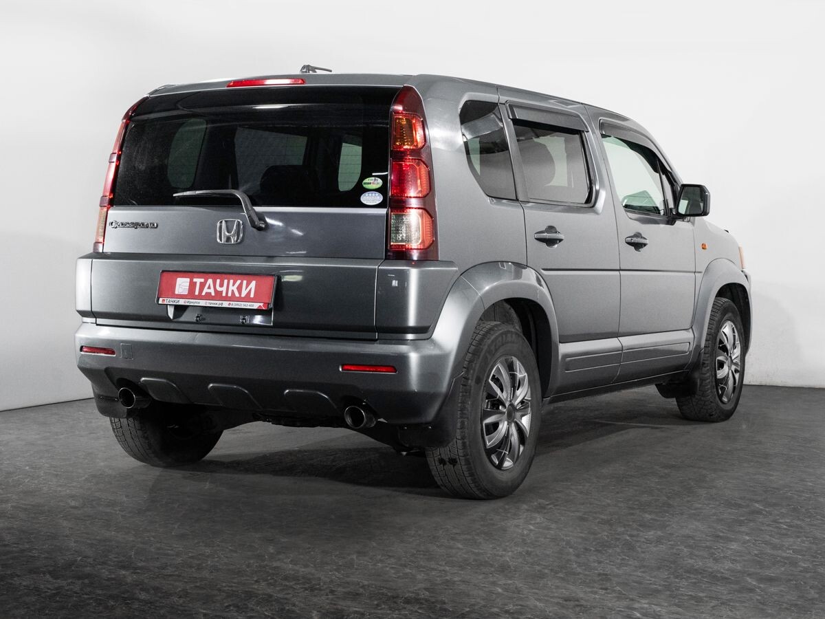 Honda Crossroad 2007 - фото автомобиля