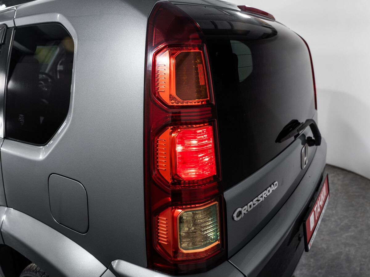 Honda Crossroad 2007 - фото автомобиля