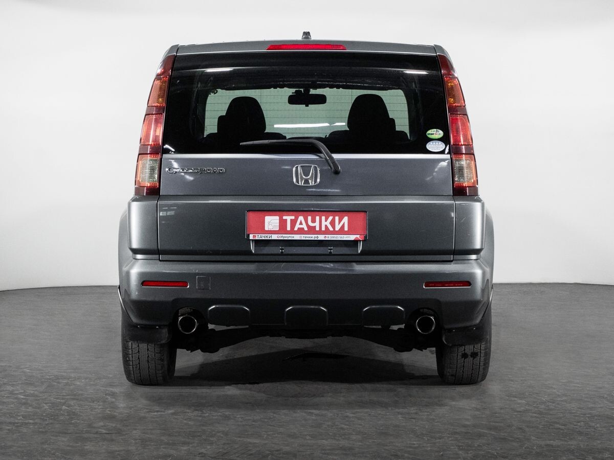 Honda Crossroad 2007 - фото автомобиля