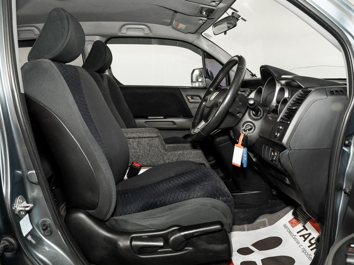 Honda Crossroad 2007 - фото автомобиля