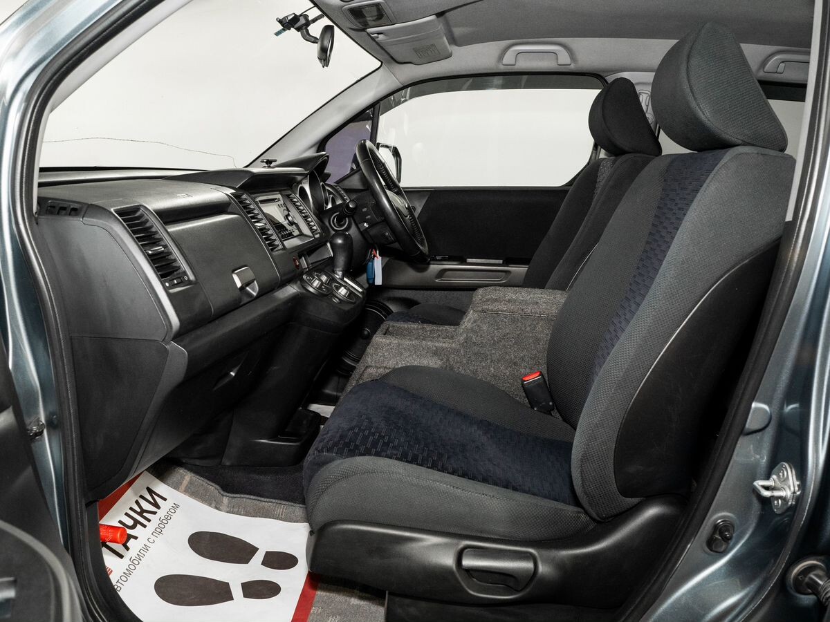 Honda Crossroad 2007 - фото автомобиля