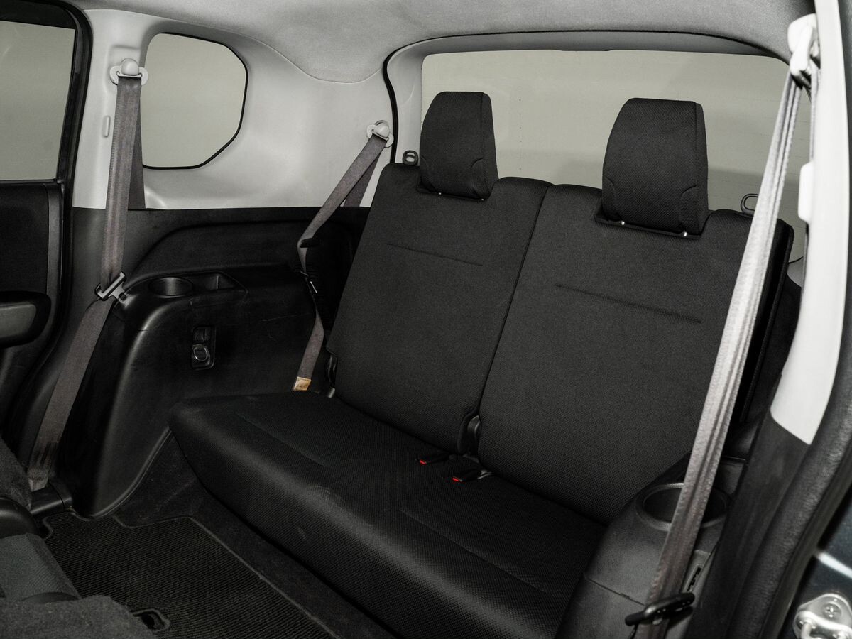 Honda Crossroad 2007 - фото автомобиля
