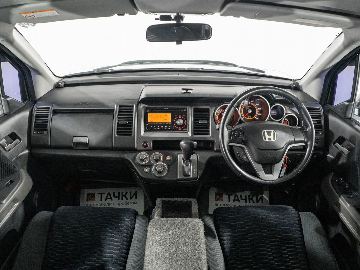 Honda Crossroad 2007 - фото автомобиля