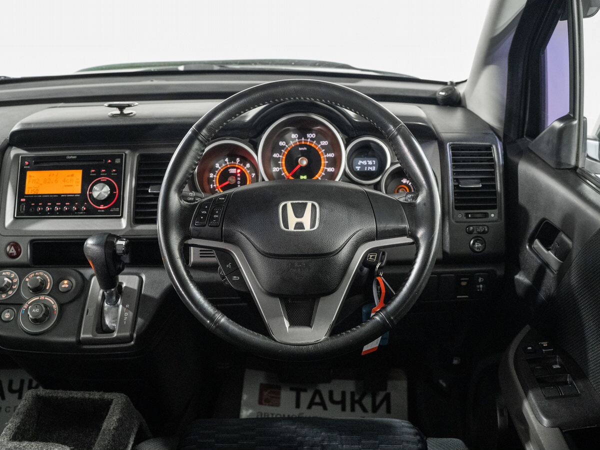 Honda Crossroad 2007 - фото автомобиля