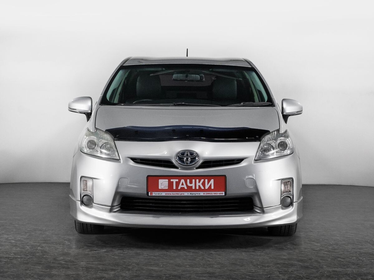 Toyota Prius 2011 - фото автомобиля