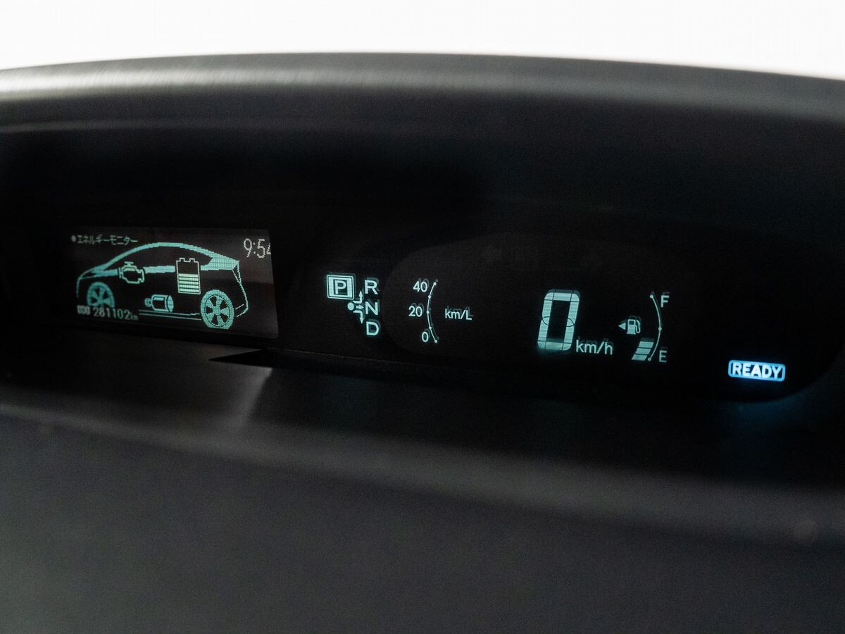 Toyota Prius 2011 - фото автомобиля