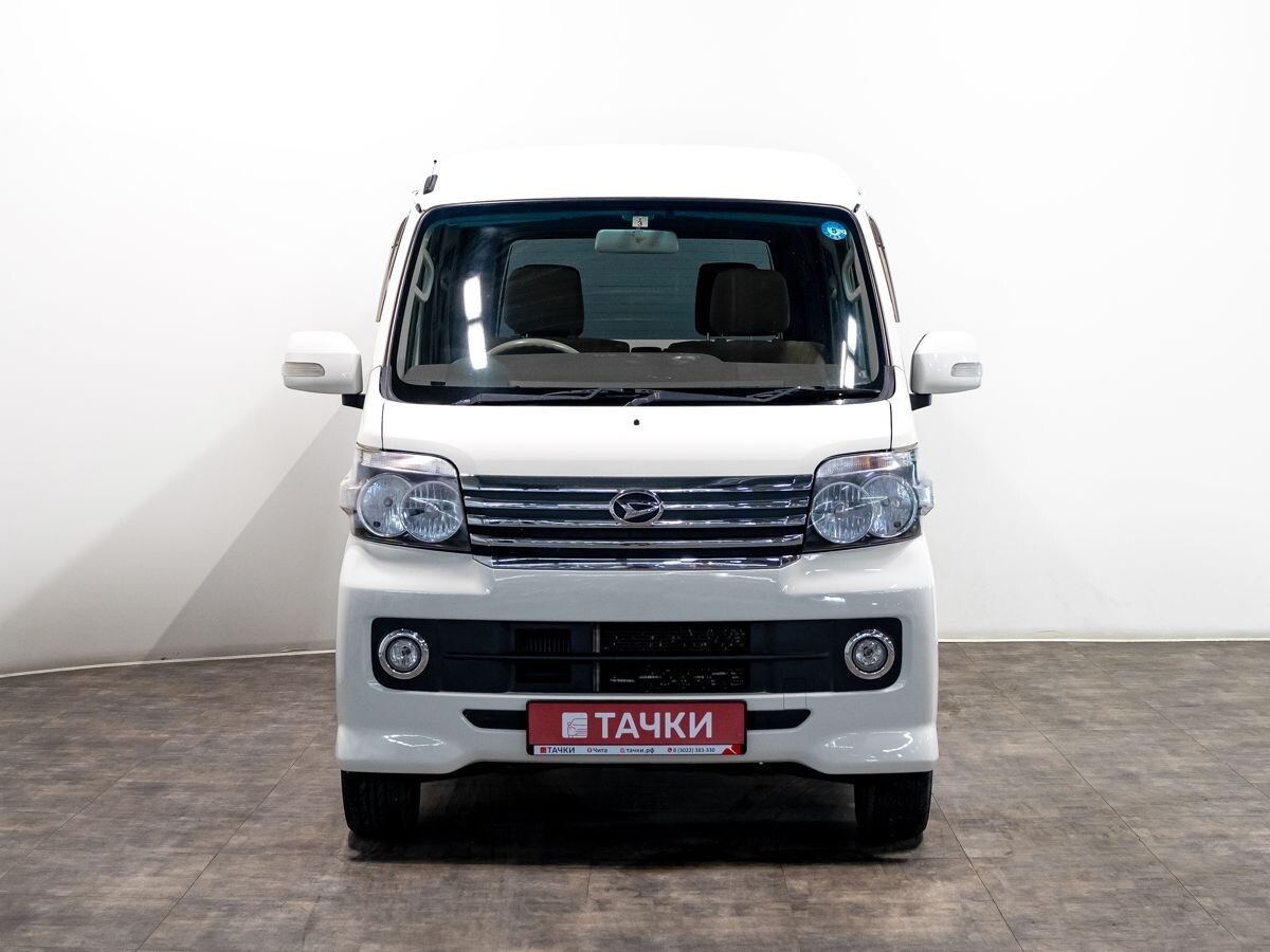 Daihatsu Atrai 2015 - фото автомобиля