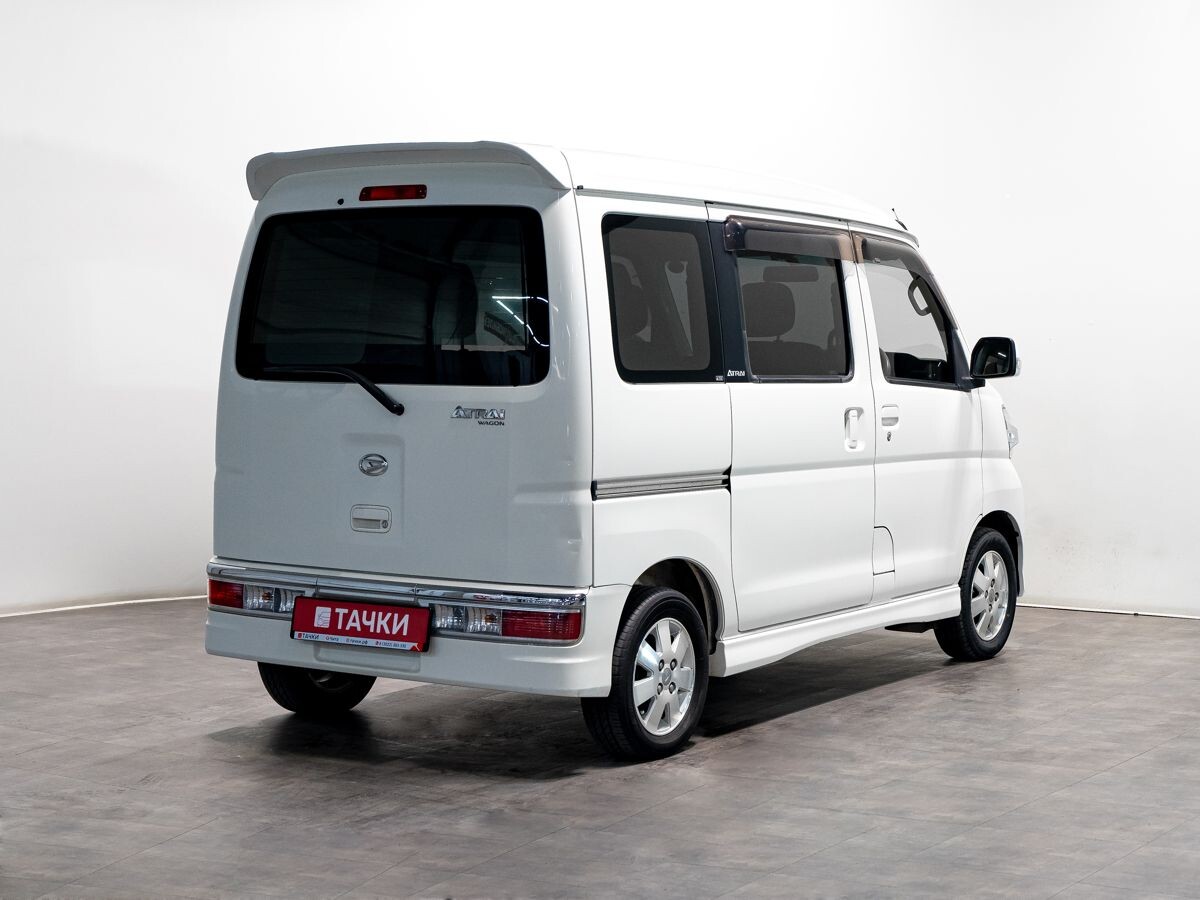 Daihatsu Atrai 2015 - фото автомобиля