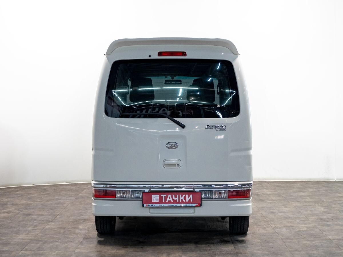 Daihatsu Atrai 2015 - фото автомобиля
