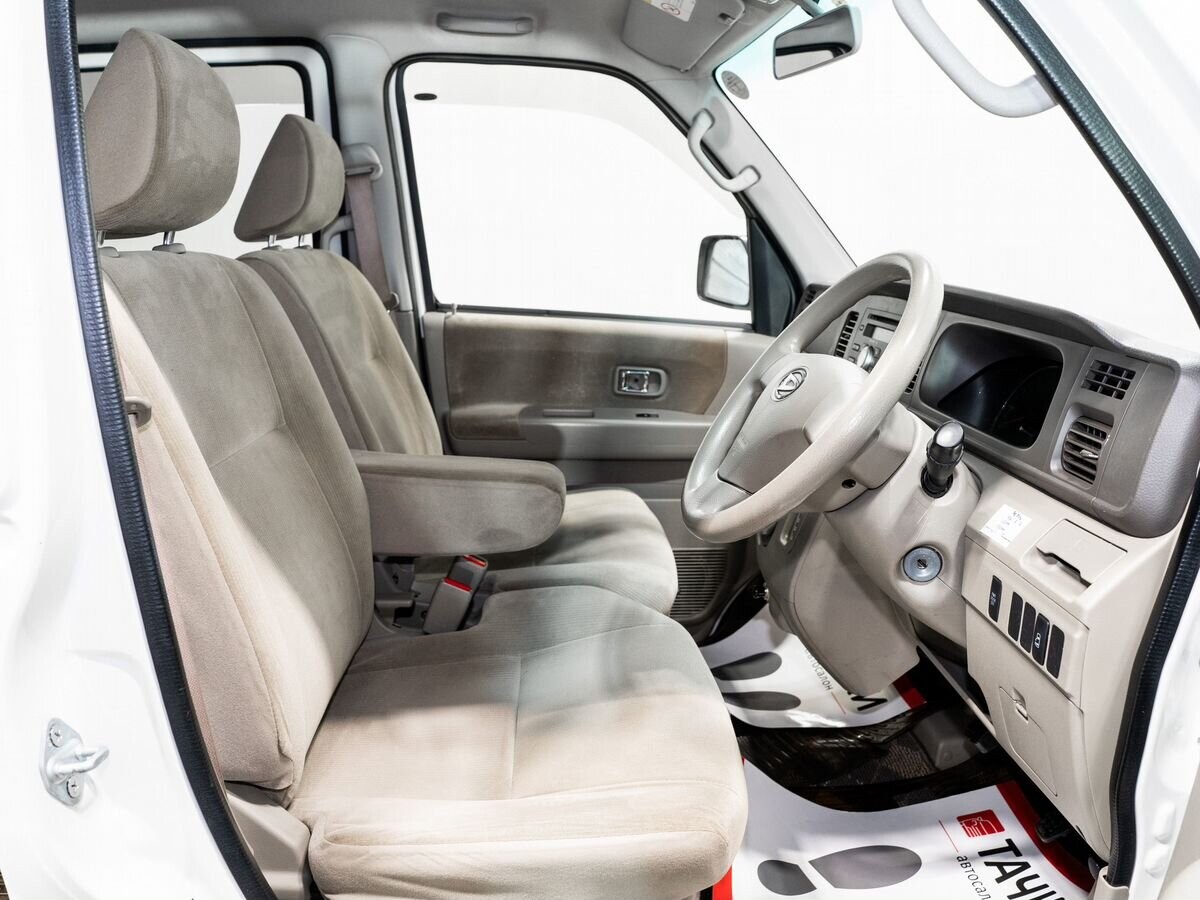 Daihatsu Atrai 2015 - фото автомобиля