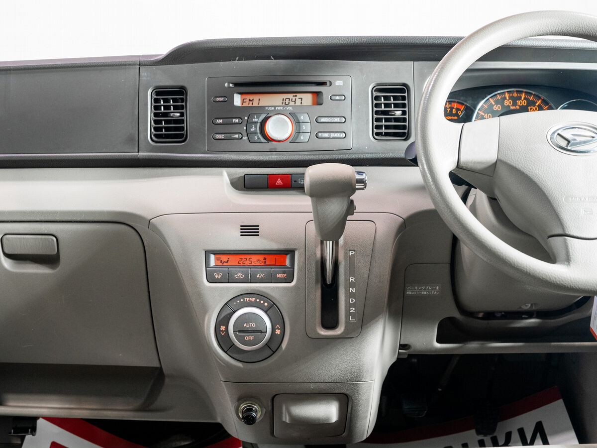 Daihatsu Atrai 2015 - фото автомобиля