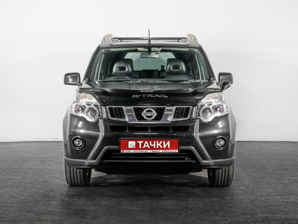 Nissan X-Trail 2012 - фото автомобиля