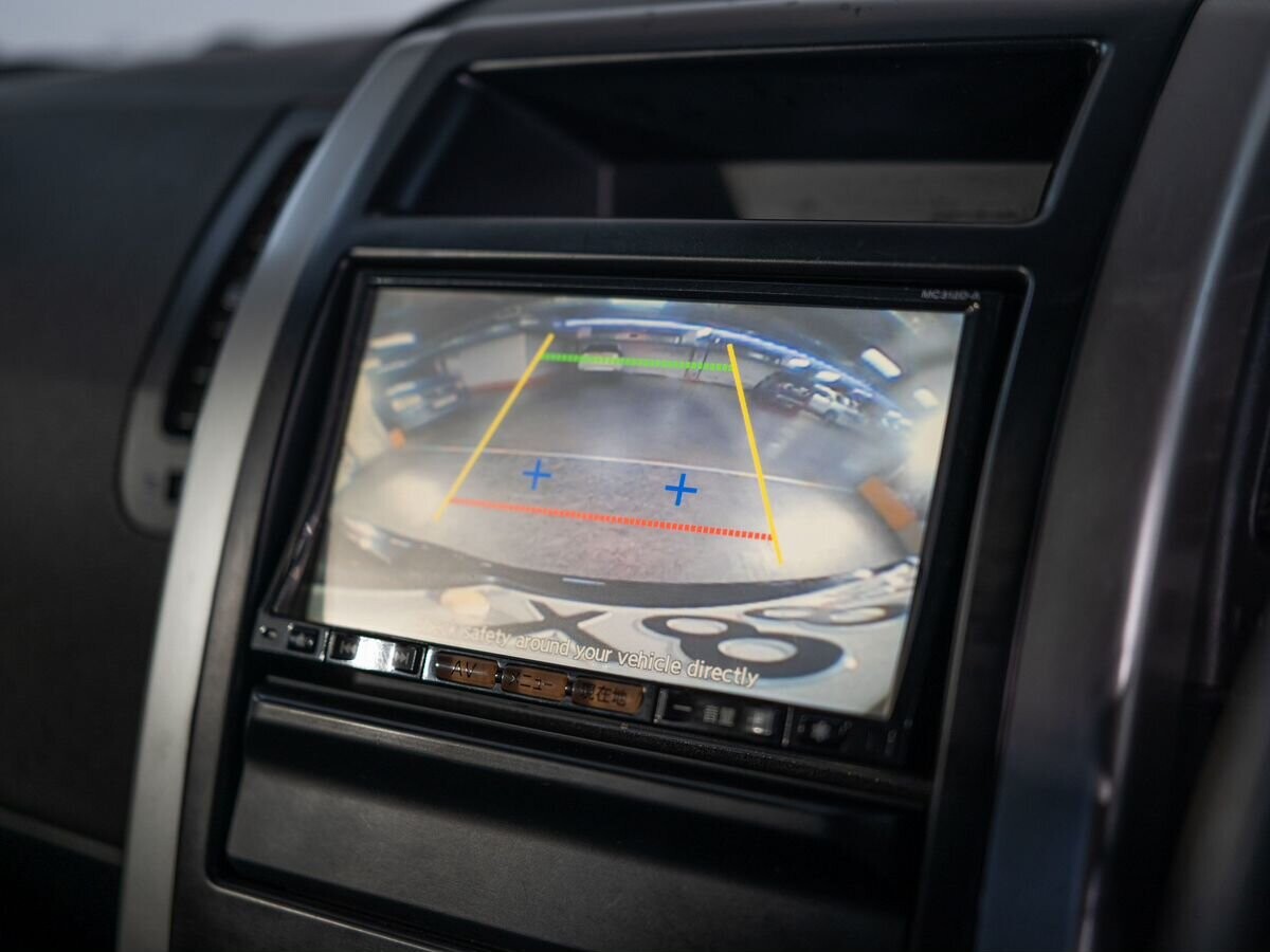 Nissan X-Trail 2012 - фото автомобиля