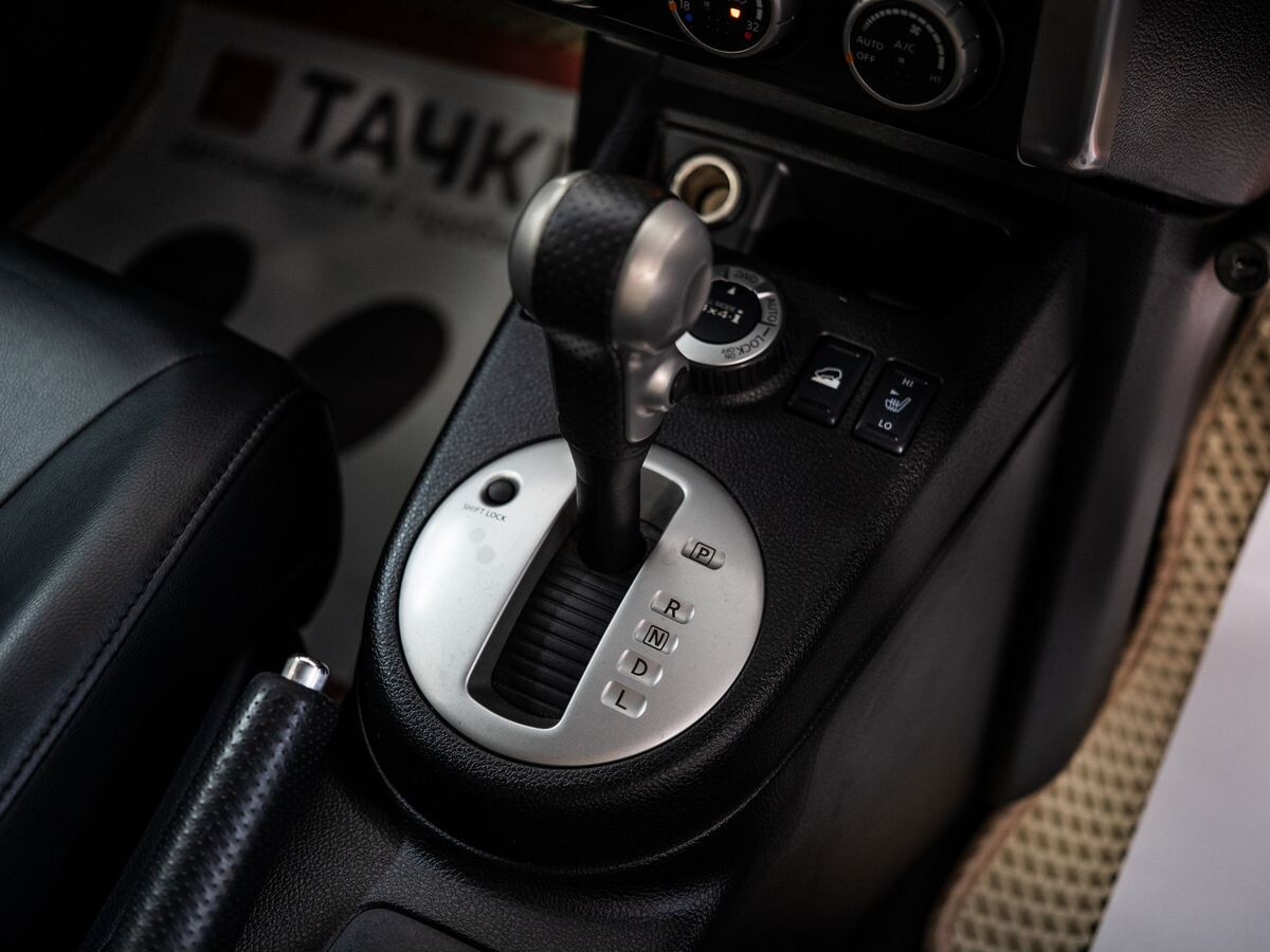 Nissan X-Trail 2012 - фото автомобиля