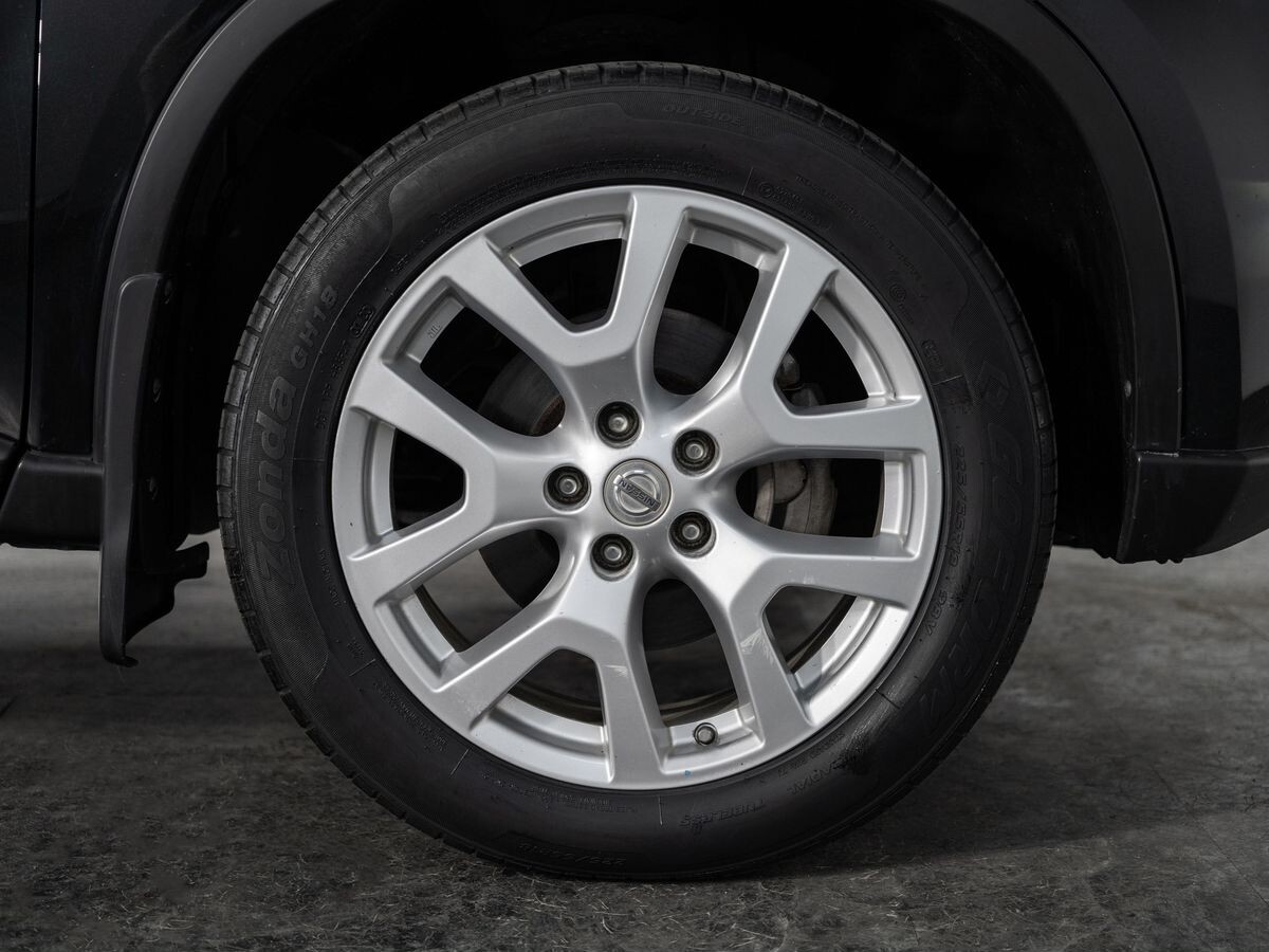 Nissan X-Trail 2012 - фото автомобиля