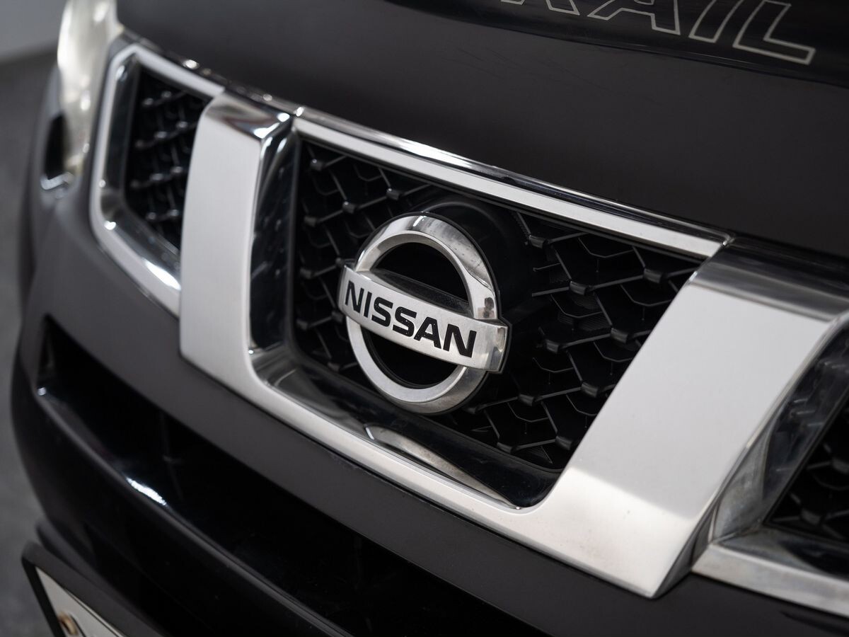 Nissan X-Trail 2012 - фото автомобиля