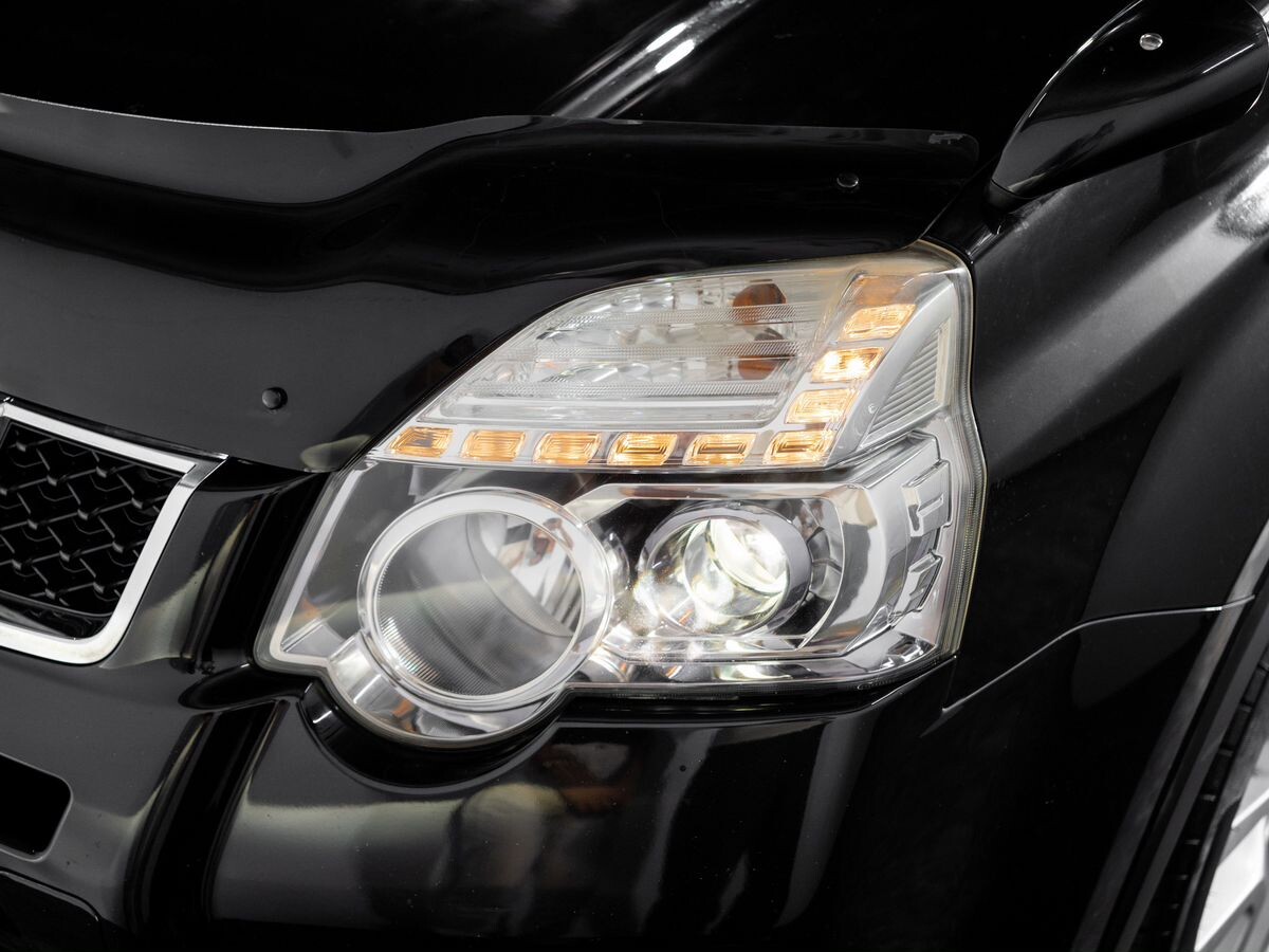 Nissan X-Trail 2012 - фото автомобиля