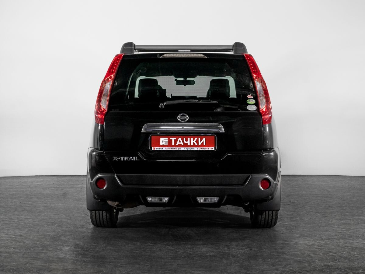 Nissan X-Trail 2012 - фото автомобиля