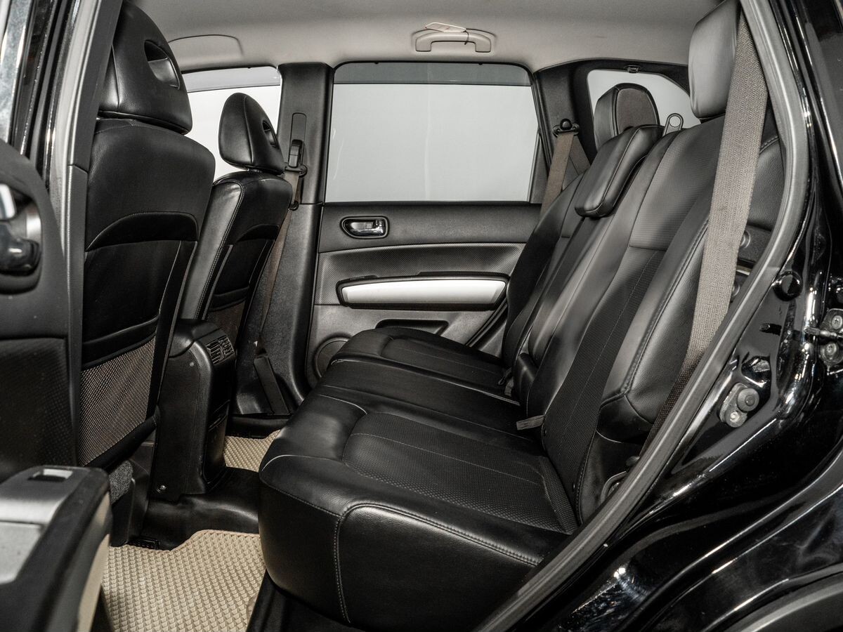 Nissan X-Trail 2012 - фото автомобиля