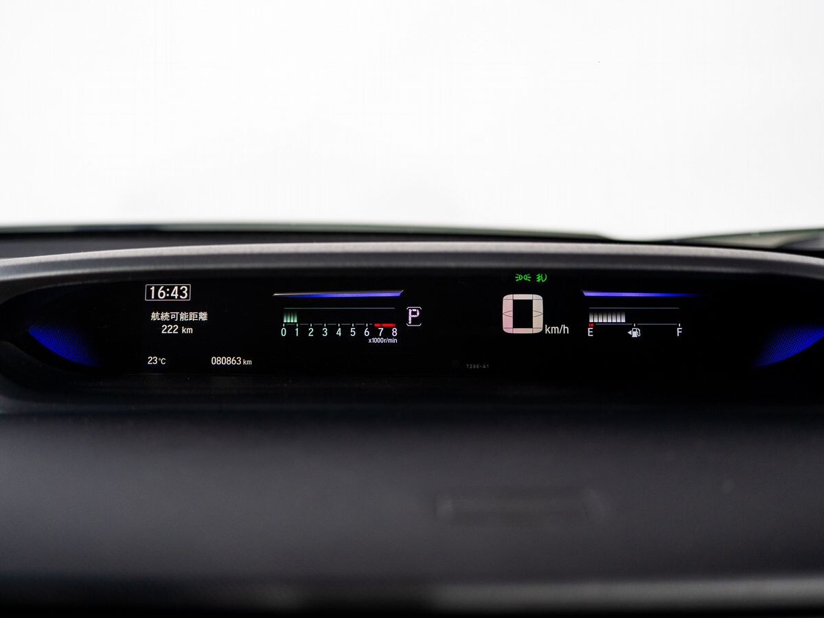 Honda Stepwgn 2017 - фото автомобиля