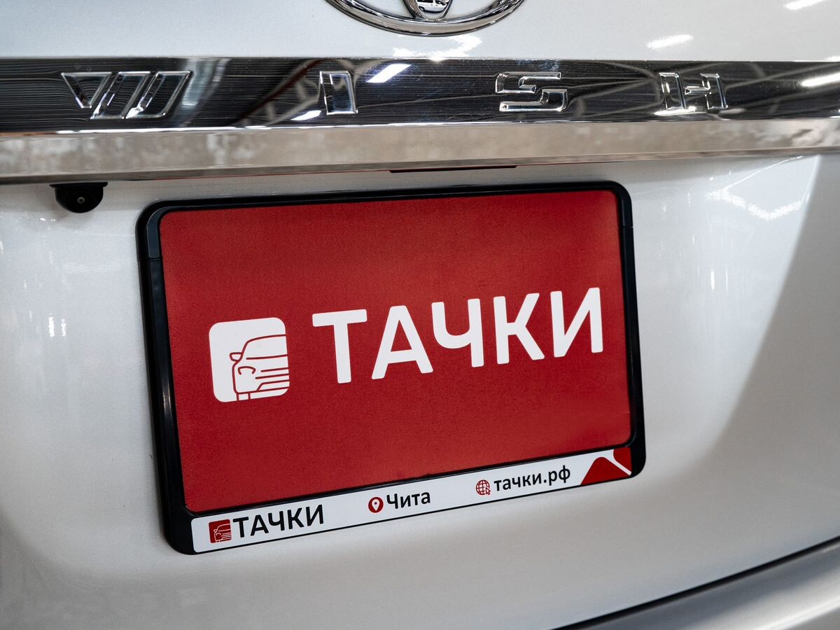 Toyota Wish 2016 - фото автомобиля