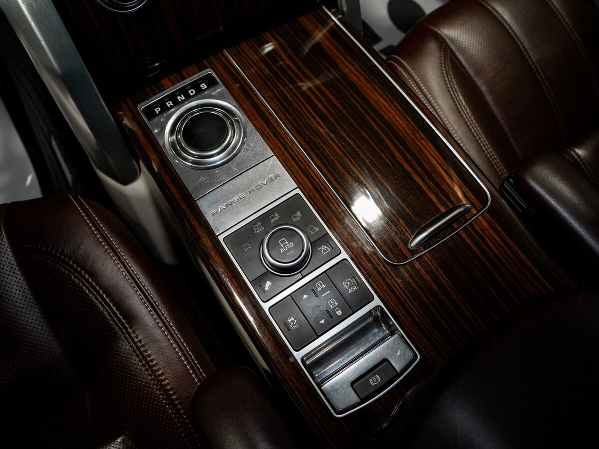 Land Rover Range Rover 2014 - фото автомобиля