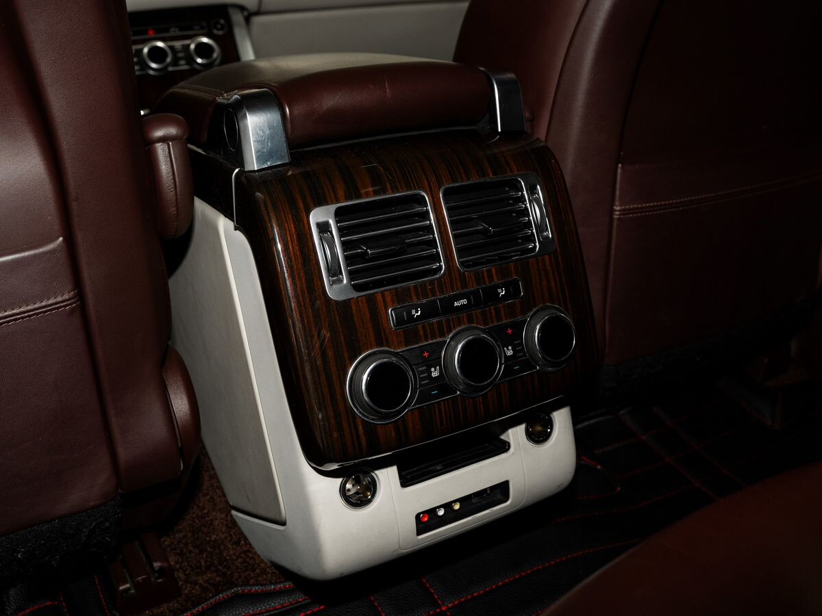 Land Rover Range Rover 2014 - фото автомобиля