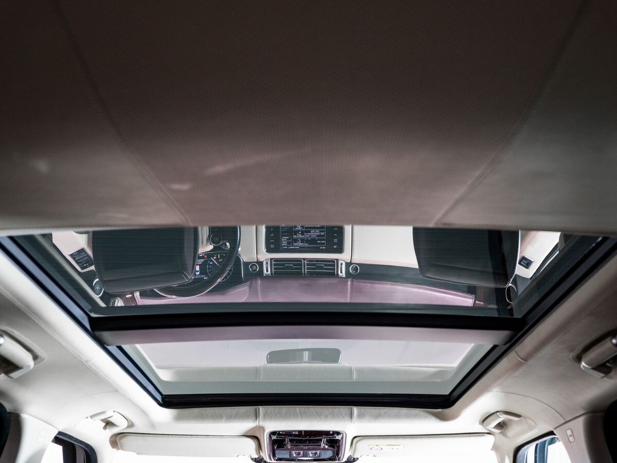 Land Rover Range Rover 2014 - фото автомобиля