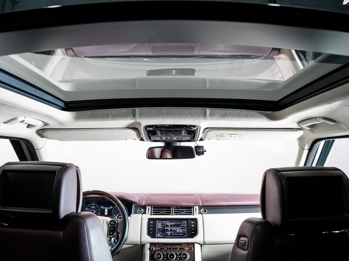 Land Rover Range Rover 2014 - фото автомобиля