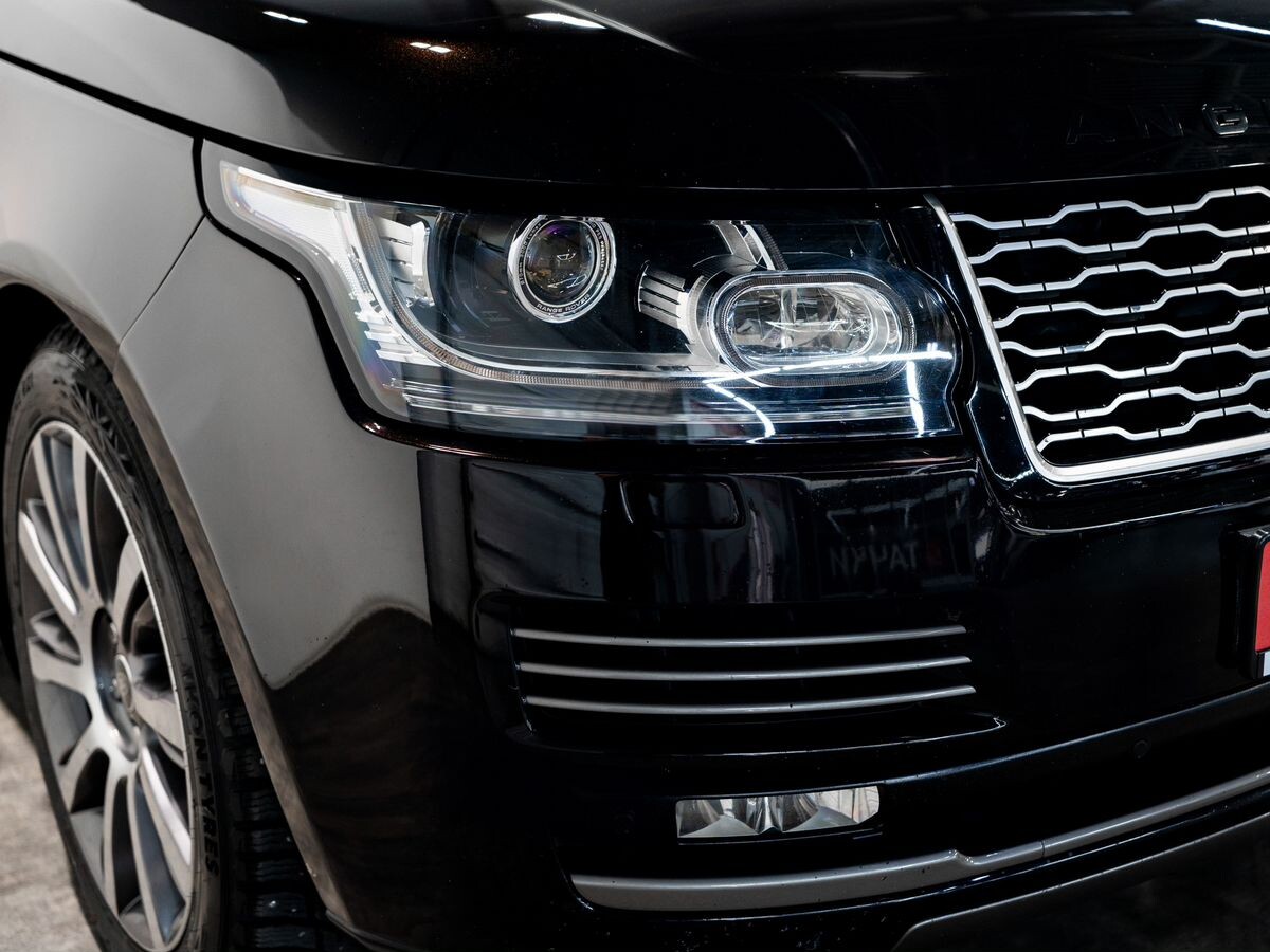 Land Rover Range Rover 2014 - фото автомобиля