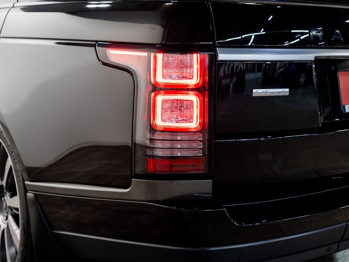 Land Rover Range Rover 2014 - фото автомобиля