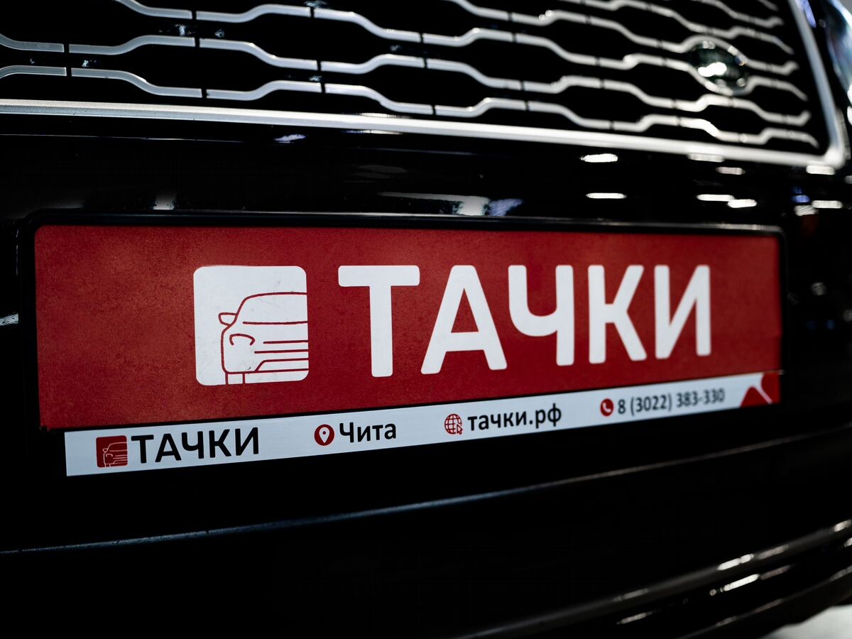 Land Rover Range Rover 2014 - фото автомобиля