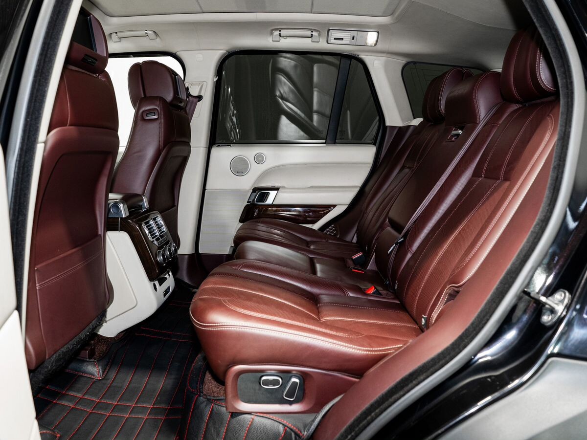 Land Rover Range Rover 2014 - фото автомобиля