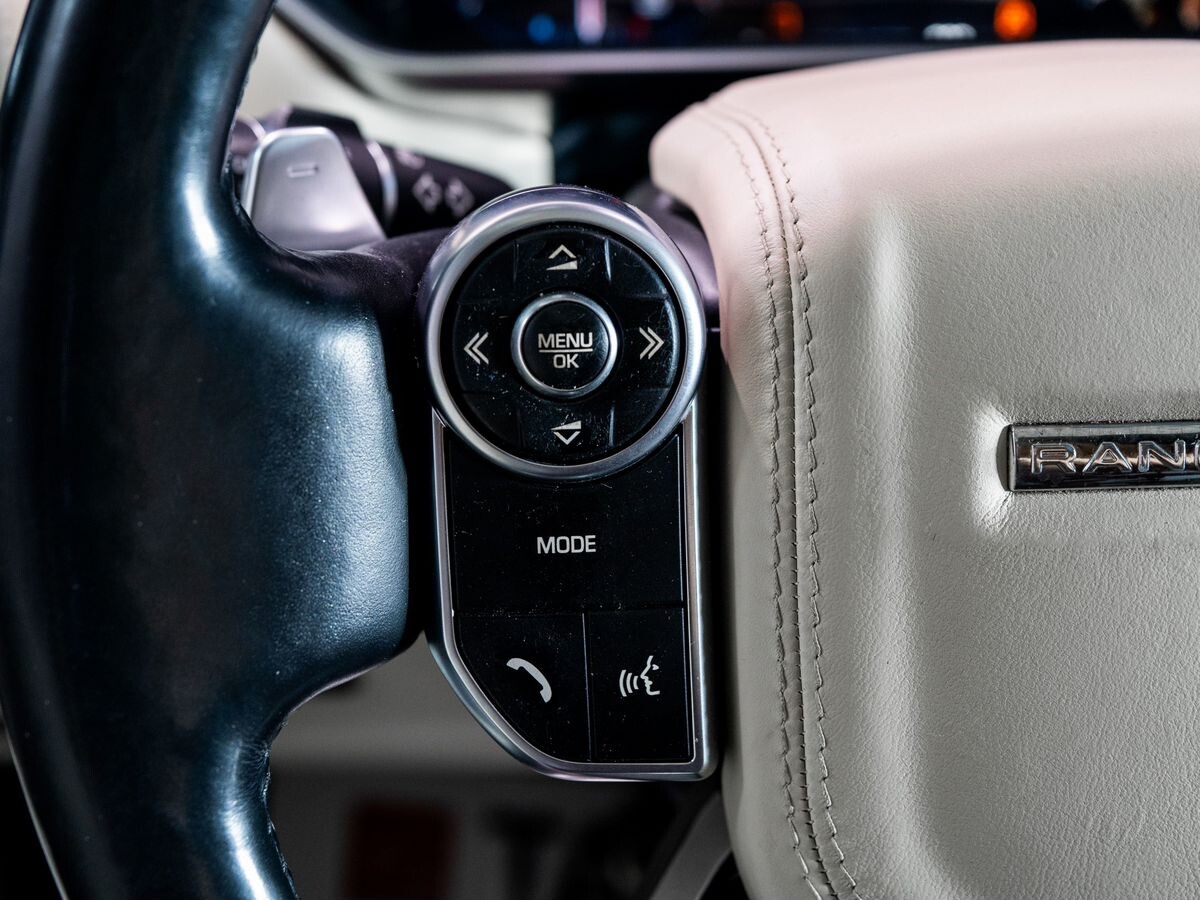 Land Rover Range Rover 2014 - фото автомобиля
