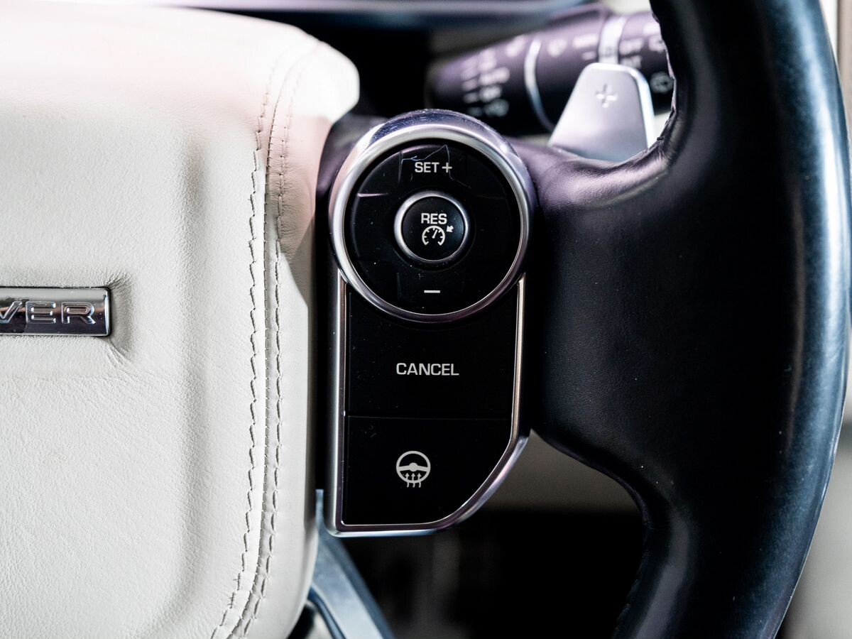 Land Rover Range Rover 2014 - фото автомобиля